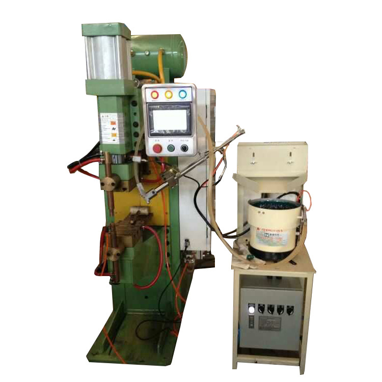 自动螺母输送机焊机