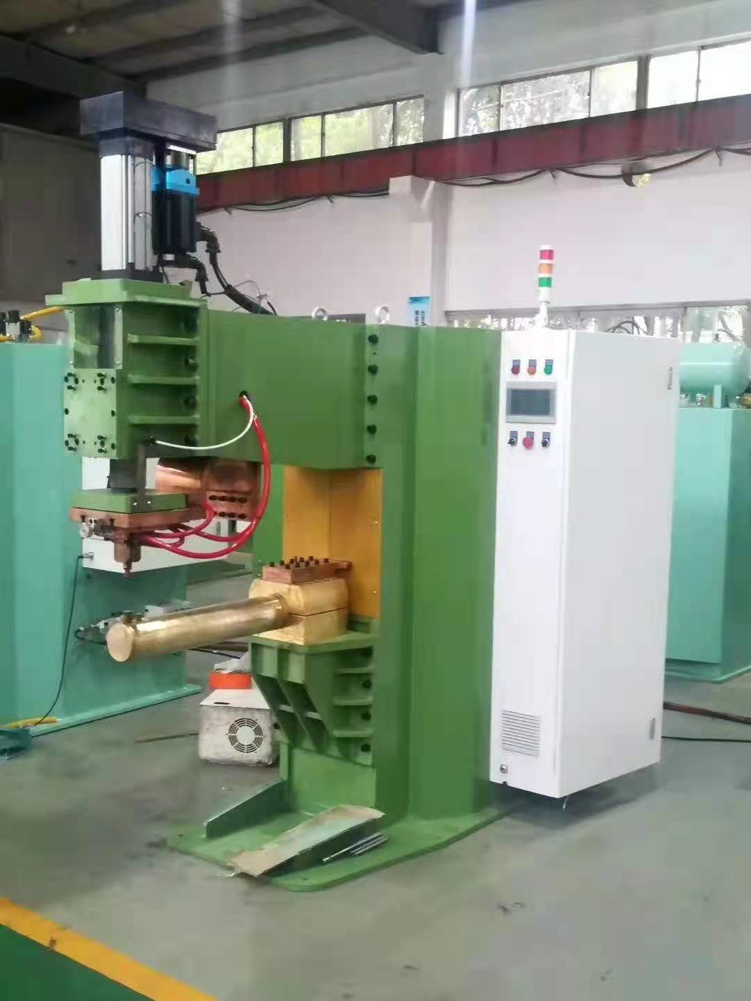 加长铜棒点焊机