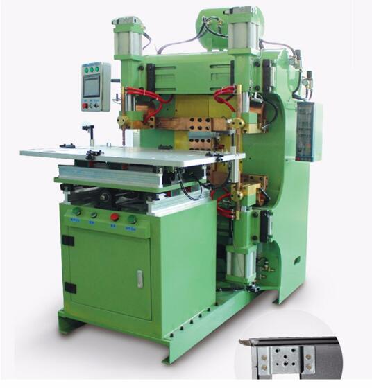 中频逆变式点凸焊机